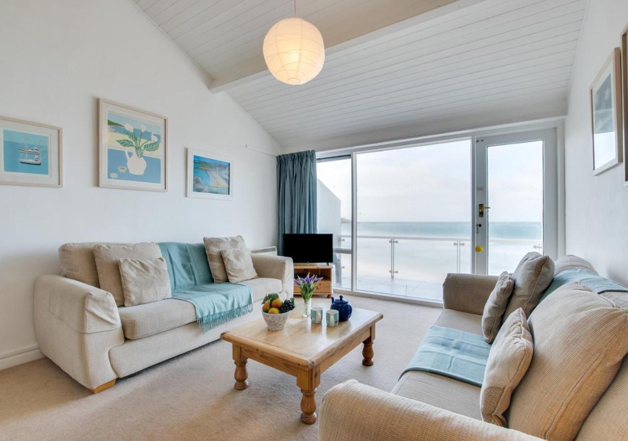 Willa 17 Barnaloft St Ives Zewnętrze zdjęcie