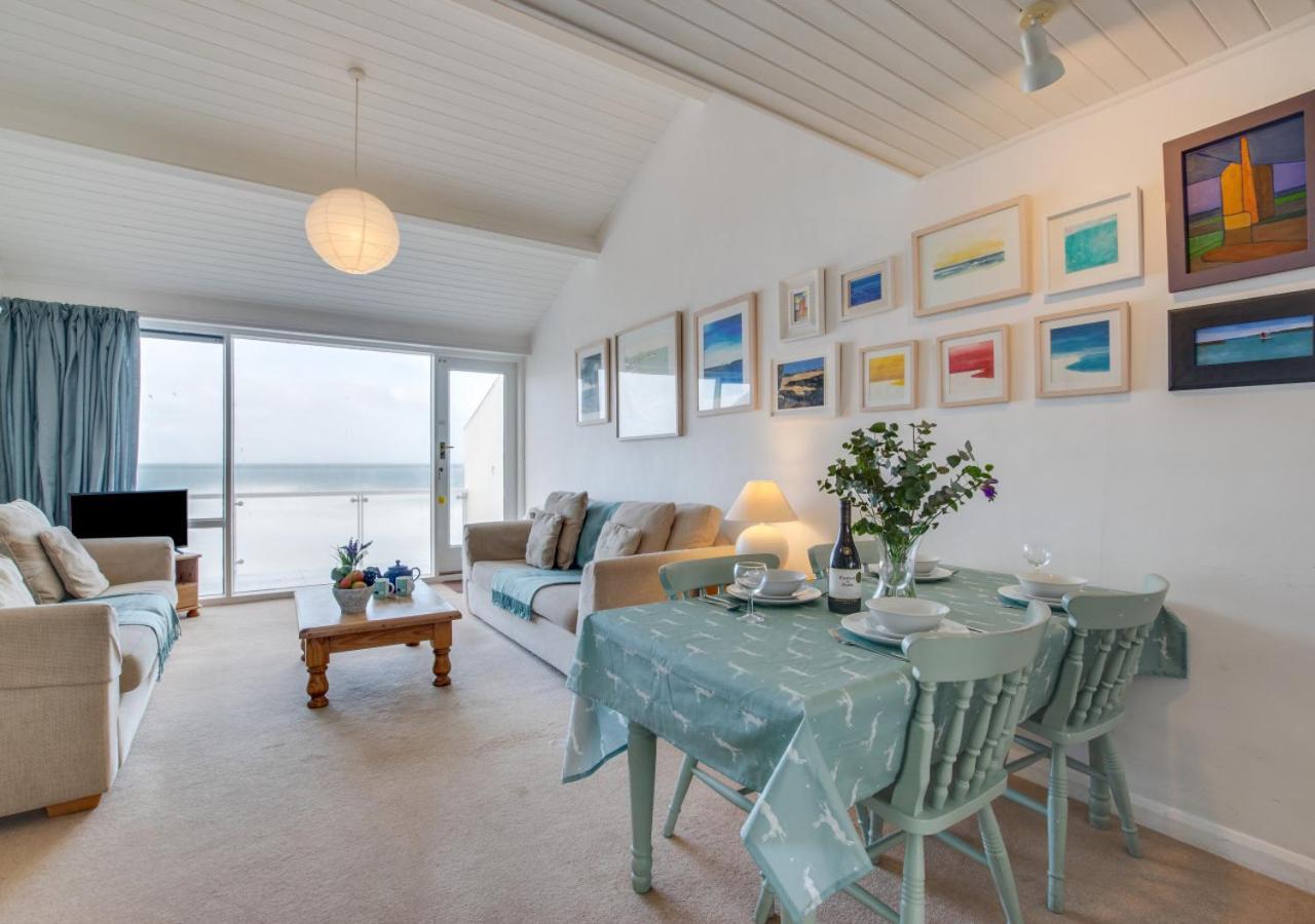 Willa 17 Barnaloft St Ives Zewnętrze zdjęcie
