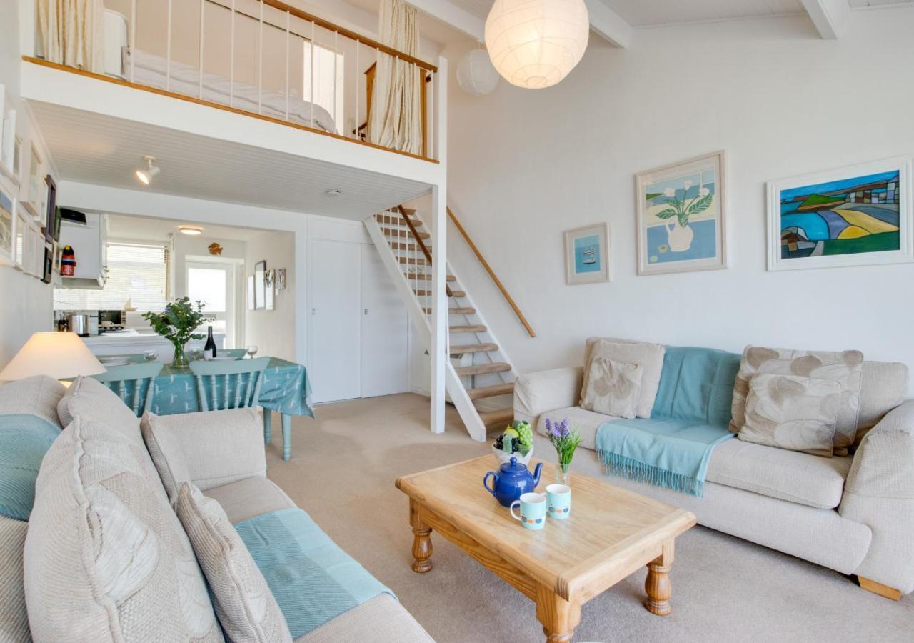Willa 17 Barnaloft St Ives Zewnętrze zdjęcie