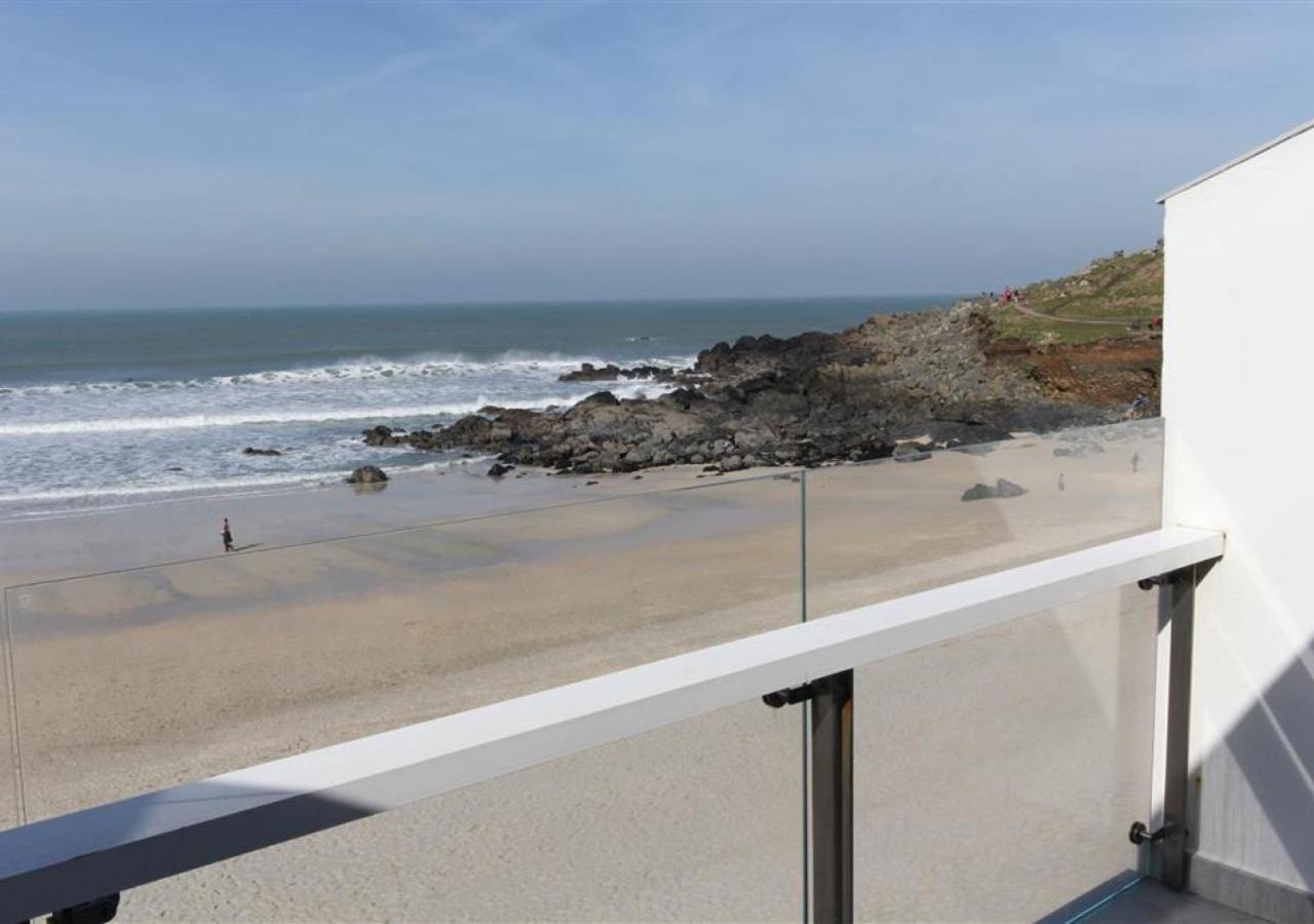 Willa 17 Barnaloft St Ives Zewnętrze zdjęcie