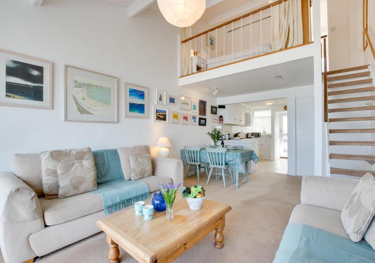 Willa 17 Barnaloft St Ives Zewnętrze zdjęcie