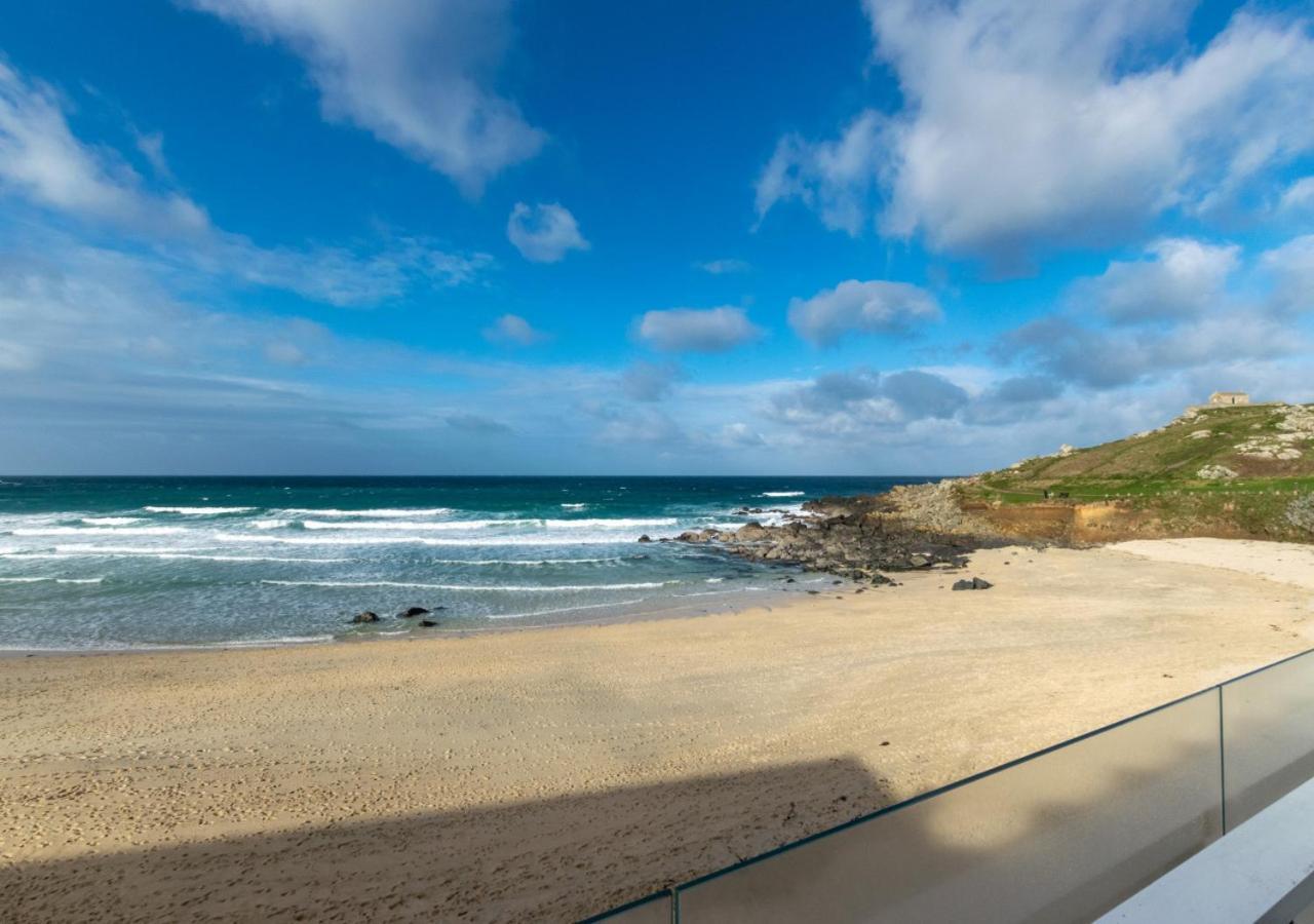 Willa 17 Barnaloft St Ives Zewnętrze zdjęcie