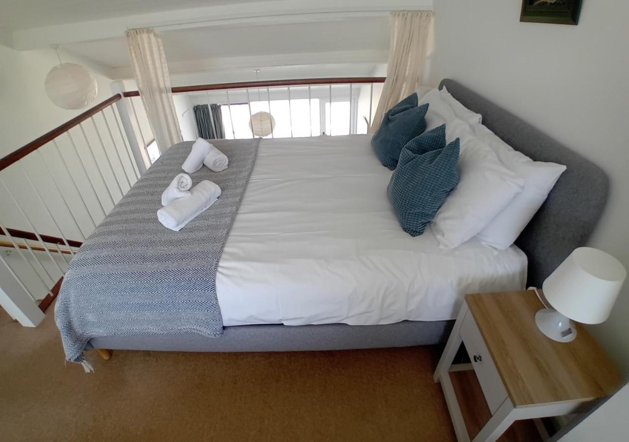 Willa 17 Barnaloft St Ives Zewnętrze zdjęcie